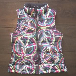 Old Navy Puffer Vest